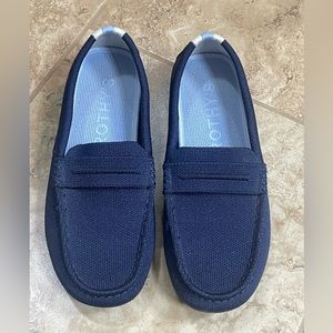 6.5 EUC Rothys Sapphire Drivers.